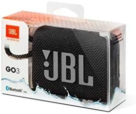 JBL GO 3 nešiojama kolonėlė, Kamufliažinė