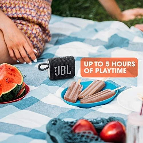 JBL GO 3 nešiojama kolonėlė, Kamufliažinė