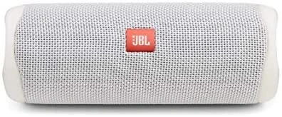 Nešiojama kolonėlė JBL Flip 5 (Balta)