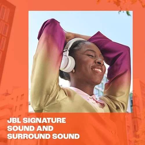 JBL Live 670NC belaidės ausinės, Mėlynos spalvos