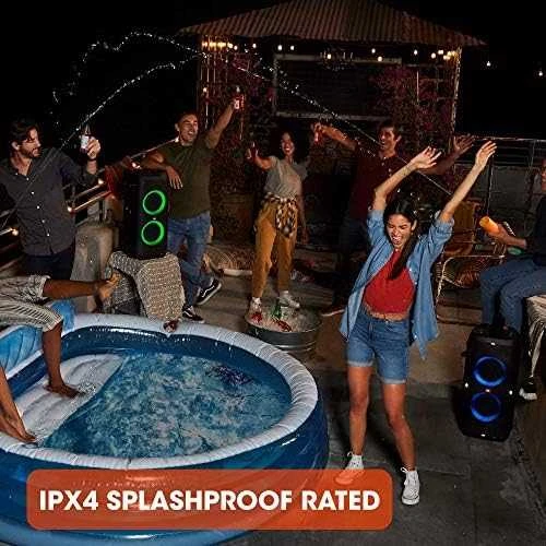 JBL Partybox 310 nešiojama kolonėlė, Juodos spalvos