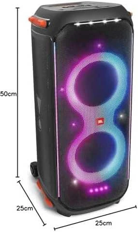 Nešiojama kolonėlė JBL Partybox 710