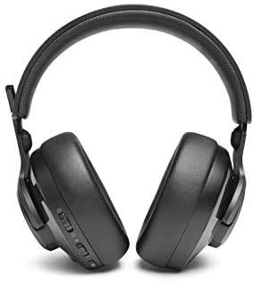 Žaidimų ausinės JBL Quantum 400, Juodos