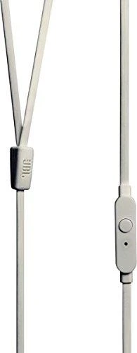 Ausinės JBL TUNE T110 Pure Bass Sound baltos