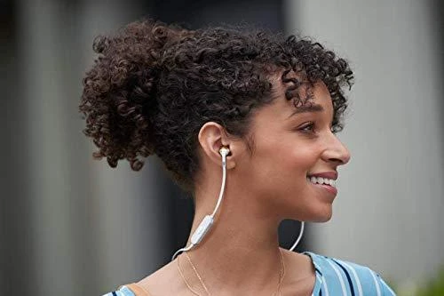 Ausinės JBL TUNE 205BT sidabrinis