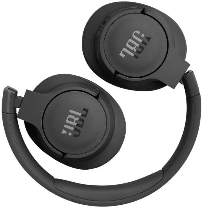 Belaidės ausinės JBL Tune 770NC, Juodos
