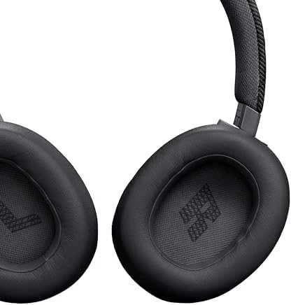 Belaidės ausinės JBL Tune 770NC, Juodos