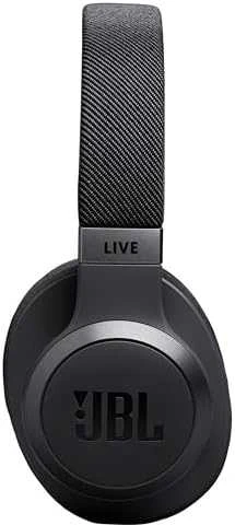 Belaidės ausinės JBL Tune 770NC, Juodos
