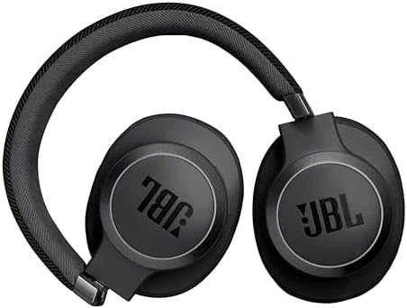 Belaidės ausinės JBL Tune 770NC, Juodos