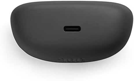 JBL Tune Beam belaidės ausinės, Juodos