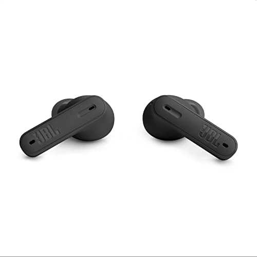 JBL Tune Beam belaidės ausinės, Juodos