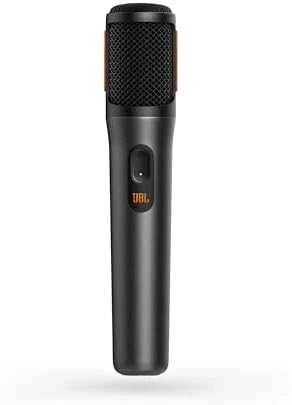 JBL Partybox Wireless Mic - 2x Microphone + Reciever - belaidis mikrofonas su imtuvu
