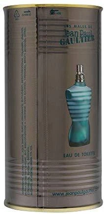 Kvepalai vyrams Jean Paul Gaultier Le Male EDT, 125 ml