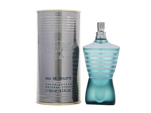 Kvepalai vyrams Jean Paul Gaultier Le Male EDT, 125 ml