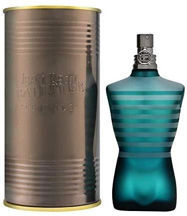 Kvepalai vyrams Jean Paul Gaultier Le Male EDT, 125 ml