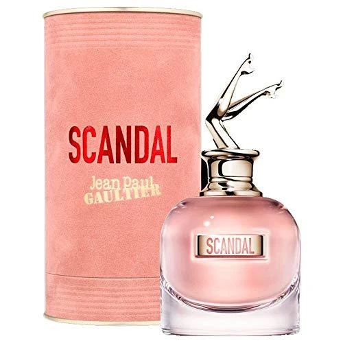 Kvepalai moterims Jean Paul Gaultier Scandal EDP, 80 ml