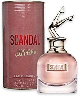 Kvepalai moterims Jean Paul Gaultier Scandal EDP, 80 ml