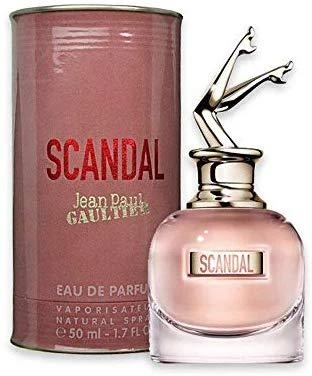 Kvepalai moterims Jean Paul Gaultier Scandal EDP 50ml