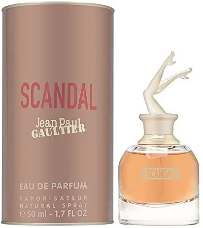 Kvepalai moterims Jean Paul Gaultier Scandal EDP 50ml | Varle.lt