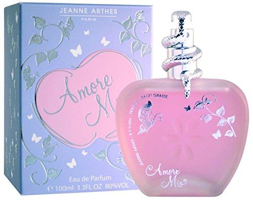 Jeanne Arthes Amore Mio EDP parfumuotas vanduo moterims, 100 ml