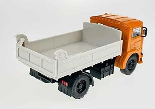 Daffi Jelcz 317 savivartis oranžinis