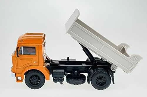 Daffi Jelcz 317 savivartis oranžinis