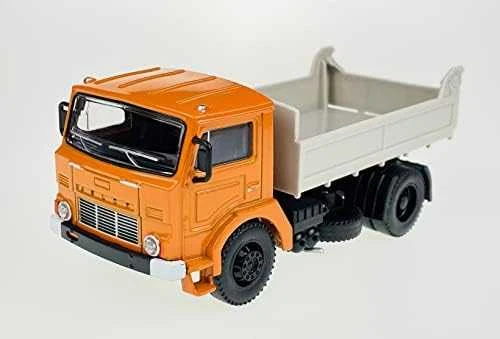 Daffi Jelcz 317 savivartis oranžinis