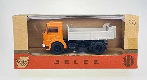 Daffi Jelcz 317 savivartis oranžinis