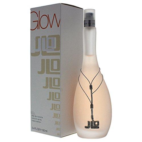Jennifer Lopez Glow EDT tualetinis vanduo moterims, 100 ml