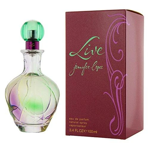 Kvepalai moterims Jennifer Lopez Live EDP, 100 ml