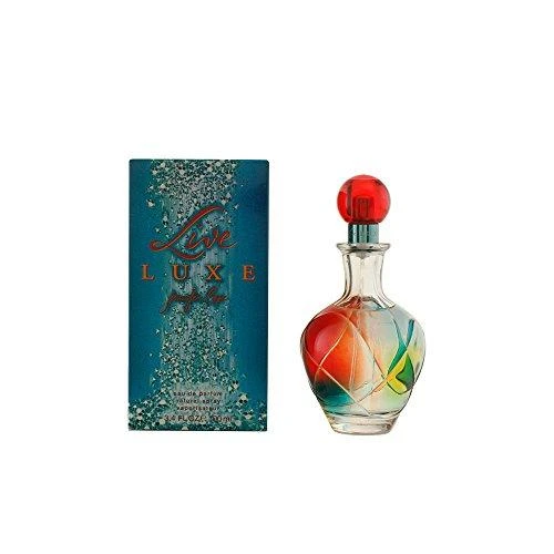 Jennifer Lopez Live Luxe EDP parfumuotas vanduo moterims, 100 ml