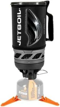 Jetboil Flash 2.0 anglies viryklė viryklė 1.0 l