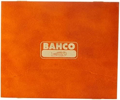 Kaltų rinkinys Bahco 424P 6-32mm 6vnt