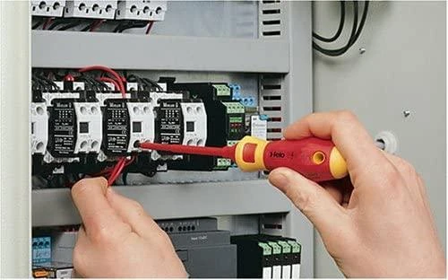 Atsuktuvų rinkinys Felo 06391306, 14vnt., 1000V