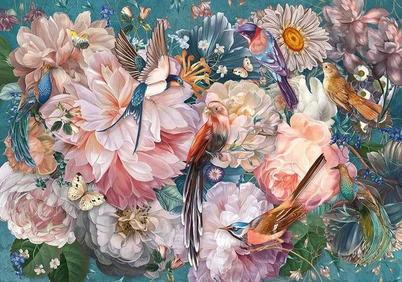 Cherry Pazzi CherryPazzi dėlionė Joyful Harmony 2000 det.