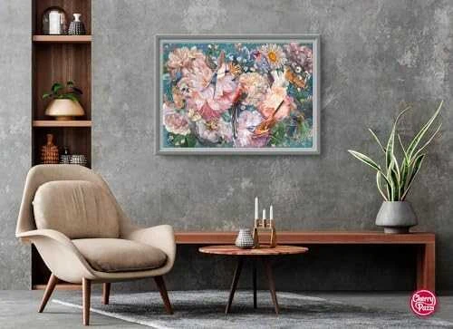 Cherry Pazzi CherryPazzi dėlionė Joyful Harmony 2000 det.
