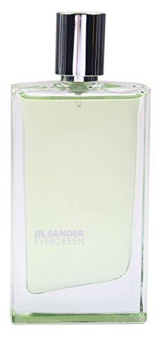 Jil Sander Evergreen EDT tualetinis vanduo moterims, 30 ml