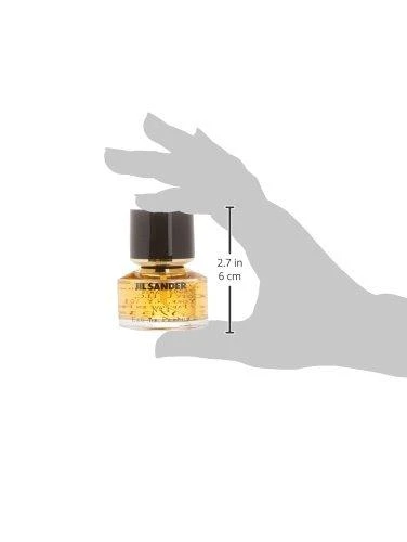 Kvepalai moterims Jil Sander No.4 EDP 30ml