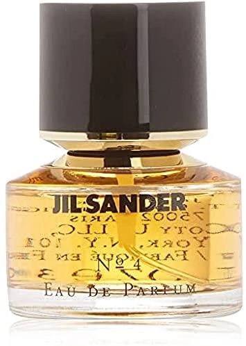 Kvepalai moterims Jil Sander No.4 EDP 30ml