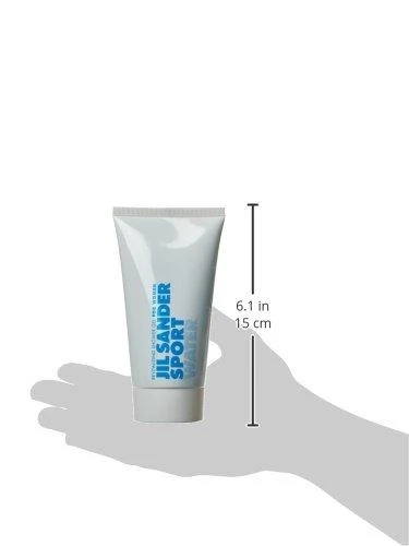 Jil Sander Sport Vanduo Dušo želė moterims, 150 ml