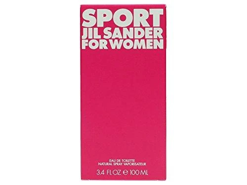 Kvepalai moterims Jil Sander Sport EDT, 100 ml