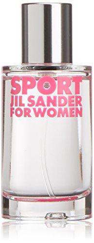 Jil Sander Sport For Women EDT tualetinis vanduo moterims, 30 ml