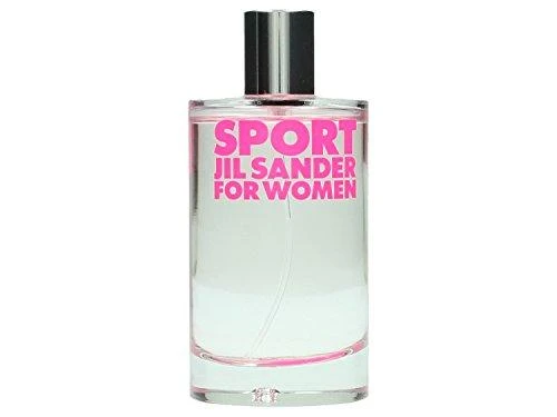 Kvepalai moterims Jil Sander Sport EDT, 100 ml