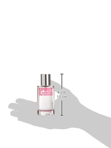 Jil Sander Sport For Women EDT tualetinis vanduo moterims, 30 ml