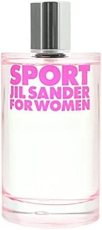 Kvepalai moterims Jil Sander Sport EDT, 100 ml