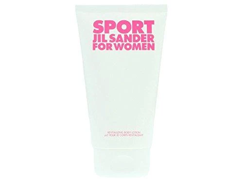 Jil Sander Sport Vanduo Losjonas kūnui moterims, 150 ml