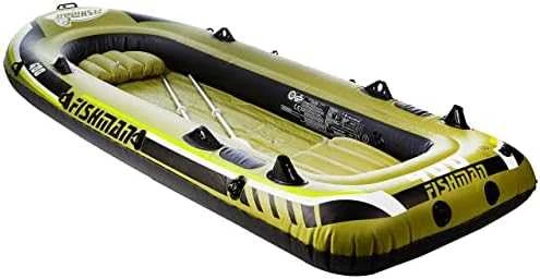 Jilong PONTON FISHMAN 300 SET pripučiama valtis