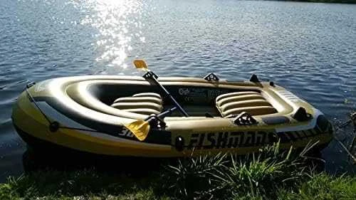 Jilong PONTON FISHMAN 300 SET pripučiama valtis