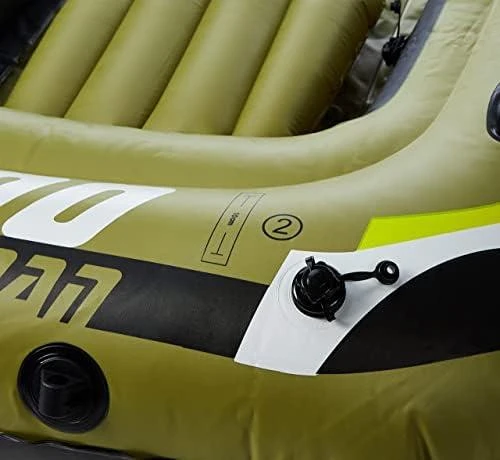 Ponton Pripučiama valtis PATHFINDER „Fishman“ 350