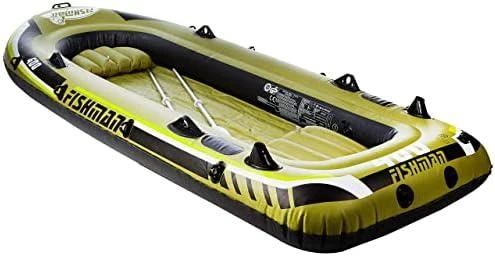Ponton Pripučiama valtis PATHFINDER „Fishman“ 350